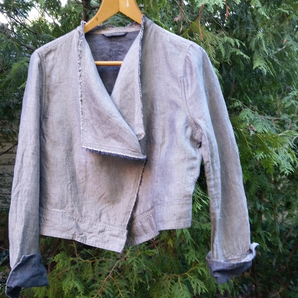 Baird McNutt Irish Linen Women's Jacket
